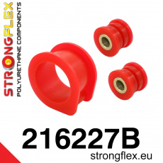 216227B: Strongflex Sada silentbloků řízení