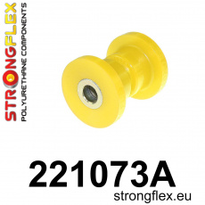 221073A: Strongflex Přední silentblok předního spodního ramene varianta SPORT