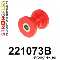 221073B: Strongflex Přední silentblok předního spodního ramene
