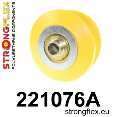 221076A: Strongflex Silentblok předního ramene - zadní varianta SPORT