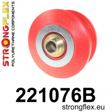 221076B: Strongflex Silentblok předního ramene - zadní