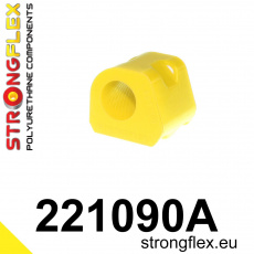 221090A: Strongflex Silentblok předního stabilizátoru varianta SPORT