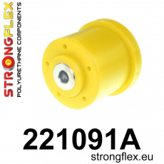 221091A: Strongflex Silentblok zadního nosníku 57mm varianta SPORT