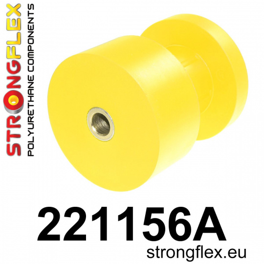 221156A: Strongflex Silentblok zadního nosníku 45mm varianta SPORT