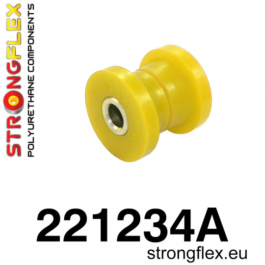 221234A: Strongflex Silentblok předního ramene - vnitřní varianta SPORT