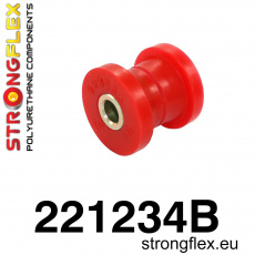 221234B: Strongflex Silentblok předního ramene - vnitřní