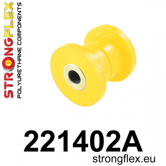 221402A: Strongflex Přední silentblok předního ramene varianta SPORT