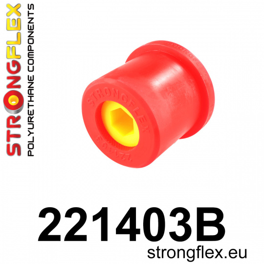 221403B: Strongflex Silentblok předního ramene - zadní