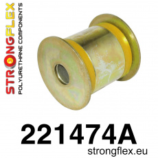 221474A: Strongflex Silentblok zadního spodního ramene - vnější varianta SPORT