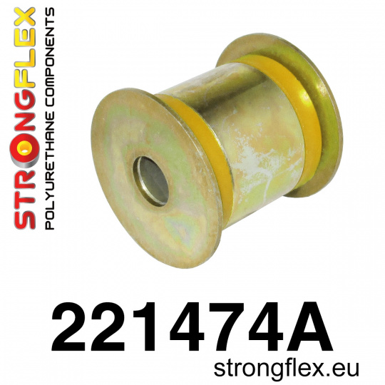 221474A: Strongflex Silentblok zadního spodního ramene - vnější varianta SPORT