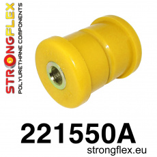 221550A: Strongflex Silentblok zadního spodního ramene - vnitřní varianta SPORT