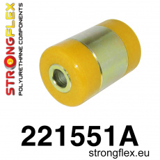 221551A: Strongflex Silentblok zadního spodního ramene - vnitřní varianta SPORT