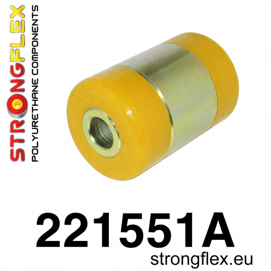 221551A: Strongflex Silentblok zadního spodního ramene - vnitřní varianta SPORT