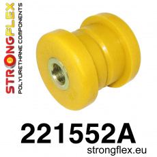 221552A: Strongflex Vnitřní silentblok zadního horního spoje varianta SPORT