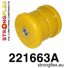 221663A: Strongflex Přední silentblok zadní příčné tyče ke karoserii varianta SPORT