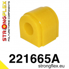 221665A: Strongflex Silentblok předního stabilizátoru varianta SPORT