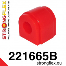 221665B: Strongflex Silentblok předního stabilizátoru