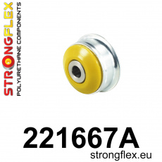 221667A: Strongflex Silentblok předního ramene - zadní varianta SPORT