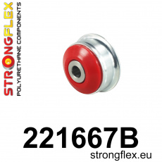 221667B: Strongflex Silentblok předního ramene - zadní