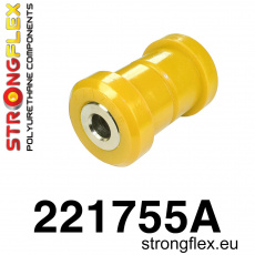 221755A: Strongflex Přední silentblok zadního spodního ramene varianta SPORT