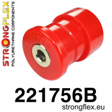 221756B: Strongflex Silentblok zadního spodního ramene - zadní