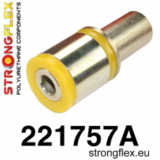 221757A: Strongflex Silentblok zadní vzpěry - vnitřní varianta SPORT