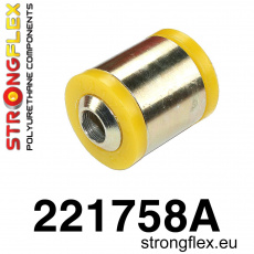 221758A: Strongflex Vnější Silentblok zadní vzpěry varianta SPORT