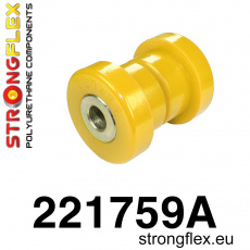 221759A: Strongflex Silentblok zadní vzpěry k náboji varianta SPORT
