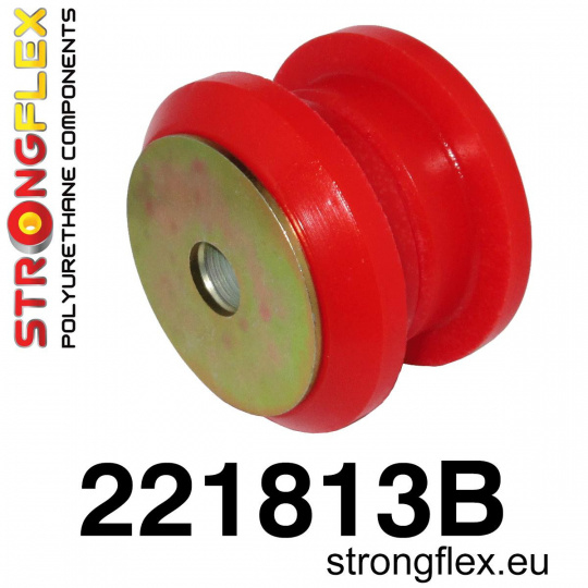 221813B: Strongflex Silentblok uložení zadního nosníku 62mm