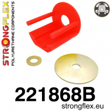 221868B: Strongflex Vložka spodního uložení motoru