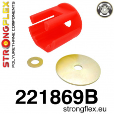 221869B: Strongflex Vložka spodního uložení motoru