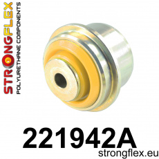 221942A: Strongflex Přední silentblok podélného ramene varianta SPORT