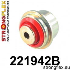 221942B: Strongflex Přední silentblok podélného ramene
