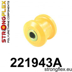 221943A: Strongflex Silentblok zadního horního ramene - vnitřní varianta SPORT