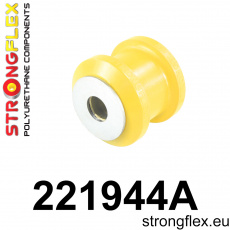 221944A: Strongflex Silentblok zadního horního ramene - vnější varianta SPORT