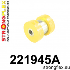221945A: Strongflex Silentblok zadní vzpěry - vnitřní varianta SPORT