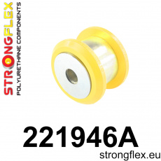 221946A: Strongflex Vnější Silentblok zadní vzpěry varianta SPORT