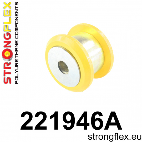 221946A: Strongflex Vnější Silentblok zadní vzpěry varianta SPORT