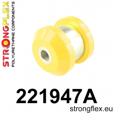 221947A: Strongflex Silentblok zadního ramene - vnitřní varianta SPORT