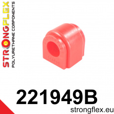 221949B: Strongflex Silentblok zadního stabilizátoru