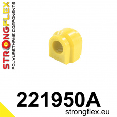 221950A: Strongflex Silentblok předního / zadního stabilizátoru varianta SPORT