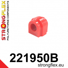221950B: Strongflex Silentblok předního / zadního stabilizátoru