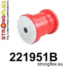 221951B: Strongflex Přední silentblok zadního nosníku 60mm