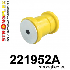 221952A: Strongflex Silentblok zadního nosníku - zadní 52mm varianta SPORT