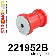 221952B: Strongflex Silentblok zadního nosníku - zadní 52mm