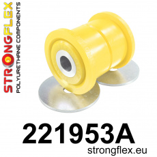 221953A: Strongflex Silentblok zadního nosníku - zadní varianta SPORT