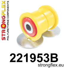 221953B: Strongflex Silentblok zadního nosníku - zadní