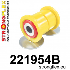 221954B: Strongflex Silentblok zadního nosníku - zadní