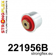 221956B: Strongflex Přední silentblok podélného ramene 65mm