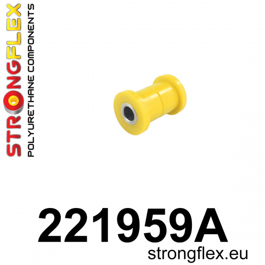 221959A: Strongflex Přední silentblok předního spodního ramene – 32mm varianta SPORT